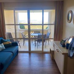 Studio 4 pers avec terrasse et piscine à Saint-Raphaël - FR-1-504-665