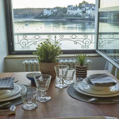 Studio moderne au cœur de Sauzon avec kitchenette et Wi-Fi - FR-1-418-227