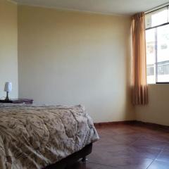 Alojamiento CasaLaly Huancayo peru