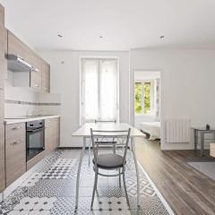 Budget Studio avec Parking