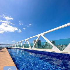 Apartamento em frente ao Salvador Shopping