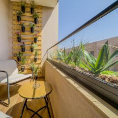 26 - New apartment, great location with swimming pool