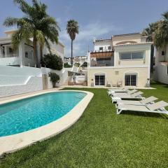 Charming villa in Nerja