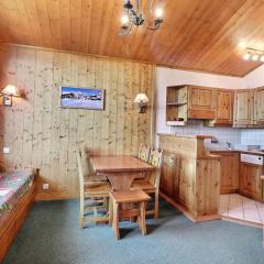 Charmant 2 Pièces, 4 Pers. avec Animaux Admis et Accès Wi-Fi - FR-1-182-32