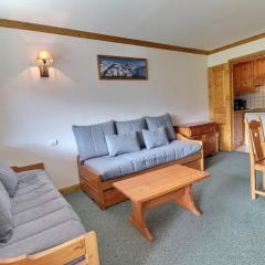 Charmant appartement 2 pièces, balcon, 5 pers, Méribel - FR-1-182-36