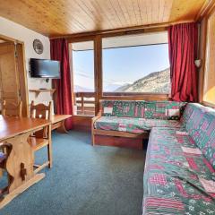 Charmant appartement 2 pièces Méribel, 4 pers, balcon, WiFi - FR-1-182-17