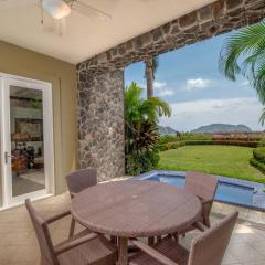 Vista Bahia 1F 1 bdr Ocean View in Los Suenos