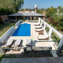 Buenos Aires de Ezeiza Duplex- Piscinas- Playroom- Sauna