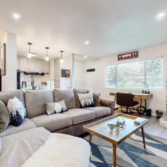 Jackson's Alpine Retreat - For 4