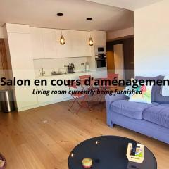 Appartement lumineux 3 chambres, centre Les Gets, Netflix, parking, wifi - FR-1-598-112