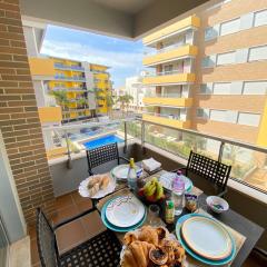 Exclusive Apartment in Quarteira Walk to Beach
