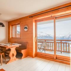 Appartement près des pistes avec WIFI gratuit et balcon - FR-1-275-133