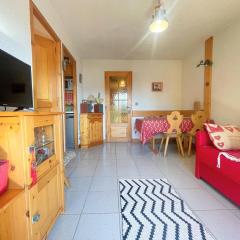 Appartement T2 proche centre, au pied du Criou, avec balcon et parking privé - FR-1-624-127