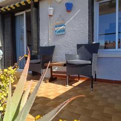 Sunny Beach Apartment - Big Terrace - Free WiFi