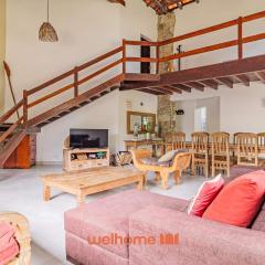 Casa ampla em Itamambuca a 280 metros do mar