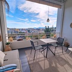 HENRI CAMILLE AGENCY - Gallia - Huge studio w big terrace downtown