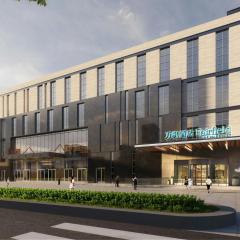 Fairfield by Marriott Yinchuan Xingqing