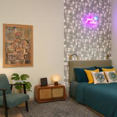 2M Apartments The NoLo Heritage Studio - Vintage & Cozy