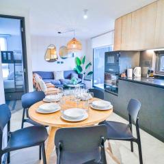 HOM I 2D2B Piscina Jacuzzi Estacionamiento Privado