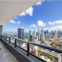 Downtown 1-BD Condo with City Views