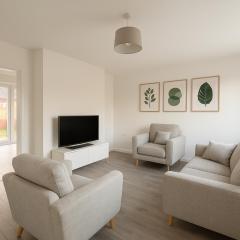 Modern Houghton-le-Spring stay near Durham