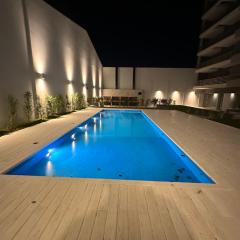 MOVISTAR ARENA PREMIUM THAMES 56 8 piso 812 Cocheras y Seguridad