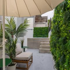 Ocean Park 2BD 2BA Pool Walk to beach -Portocafe