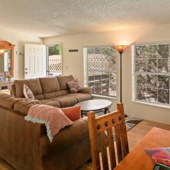 Haven Family House in the Red Rocks