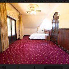 Large room with large balcony in vibrant Northbridge with free parking