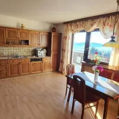 Haus Anička , zum Böhmerwaldyeti