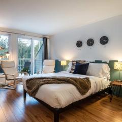 Studio Woodland by Gestion ELITE