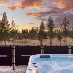1135 Aerie Buyout 2 Units Deck Hot Tub Views Mins to Old Bend