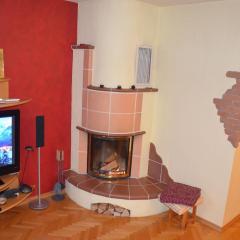 Two Bedroom Apartment with Balcony