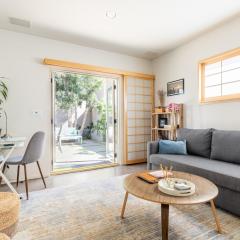 Garden Oasis by the Sea