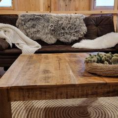 Echo Valley Hillside Holiday Home with Sauna - Two Bedroom Holiday Home with Sauna