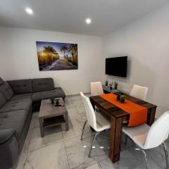 Delightful Cozy Riverside Apartment - One Bedroom Apartment with Terrace