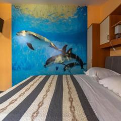 Apartments Ribarevi - One Bedroom Apartment with Balcony