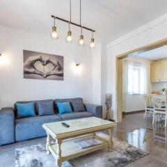 Peaceful Murvica Villa Pool, Garden, and Modern Comfort - Two Bedroom Holiday Home with Private Pool