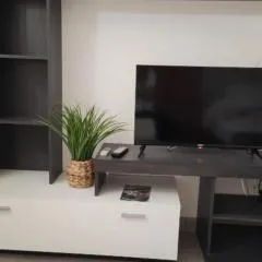 Apartment and Room Mare Vrlika - Two Bedroom Apartment with Balcony