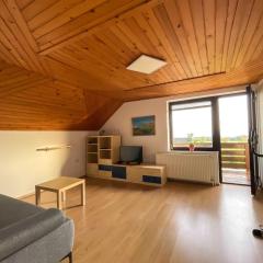 Two Bedroom Apartment with Balcony and Mountain View