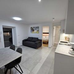 Portoroz Apartment with Sea View and Hot-Tub - One Bedroom Apartment with Sea View and Terrace