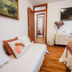Elegant and Scenic Peaceful Apartments Portoroz - One Bedroom Apartment with Terrace