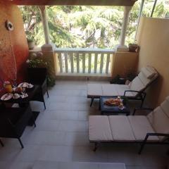 Room Porat 2 with Private Terrace - DB with Private Terrace