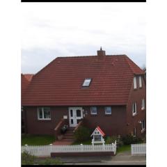 Holiday apartment in Borkum with Wi-Fi