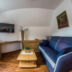 Riverside Pines Luce Apartments with Balcony - Two Bedroom Apartment with Balcony