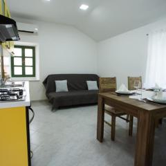 Apartments Stone House Murter - Two Bedroom Apartment with Terrace