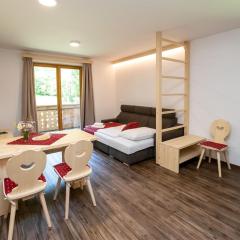 The Woodland Nook Apartments Bohinj - Classic Two Bedroom Apartment with Balcony