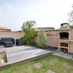 Superbe villa 4 pièces avec jardin à 1500m de la plage, 800m des commerces - La Palmyre - FR-1-705-30