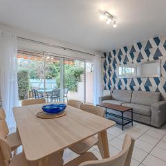 Appartement T2 refait à neuf - 4 pers - Terrasse Ouest - Proche centre - Chiens OK - FR-1-521-237