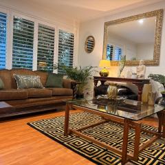Miranda Retreat Stylish 1-Bedroom Near Cronulla & Sydney Airport